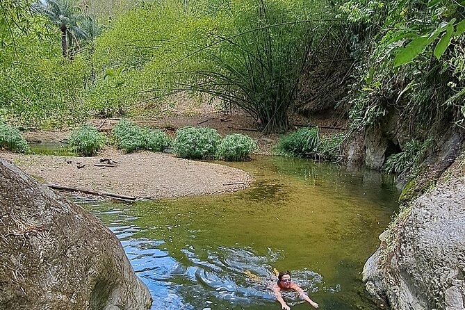 2 Hours Trekking Waterfall Tour in Tobago - Practical details for your day