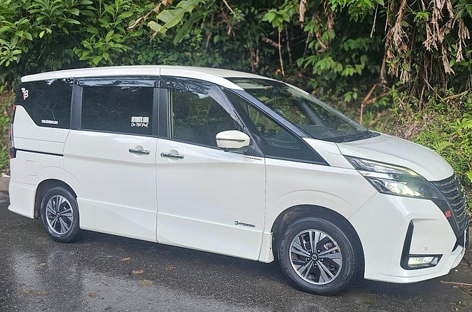Airport Transfer to OR from Accommodation in Trinidad - Price and value at $40 per person