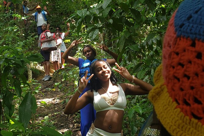Aripo Waterfall Adventure - Leaving Port of Spain for Aripo