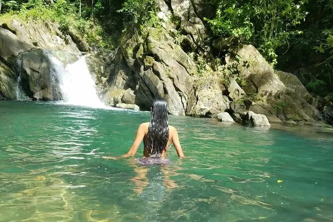 Aripo Waterfall Adventure - Time to Swim, Rest, and Eat