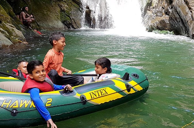 Aripo Waterfall Adventure - Weather, Cancellations, and Practical Limits