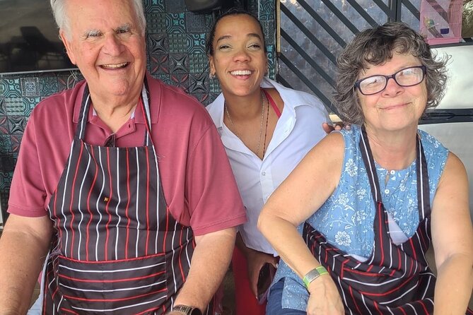Authentic Trinidadian Cooking Class in Port of Spain - Key points at a glance