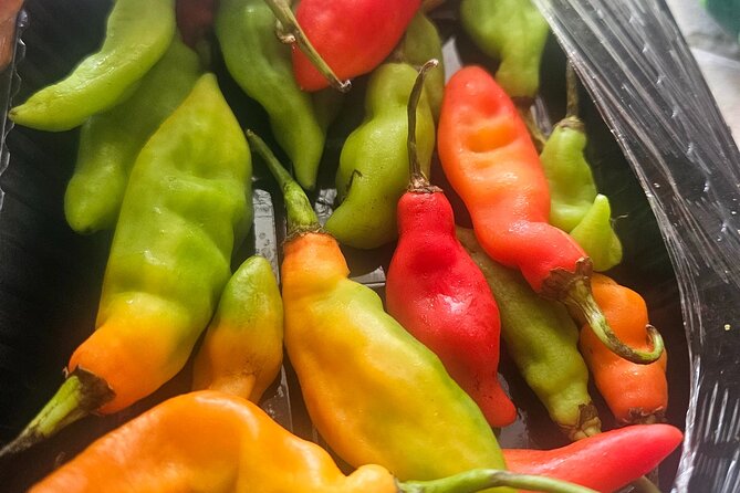 Authentic Trinidadian Cooking Class in Port of Spain - The 1.5-hour cooking session on the outdoor deck