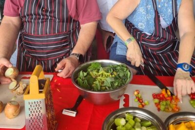 Authentic Trinidadian Cooking Class in Port of Spain