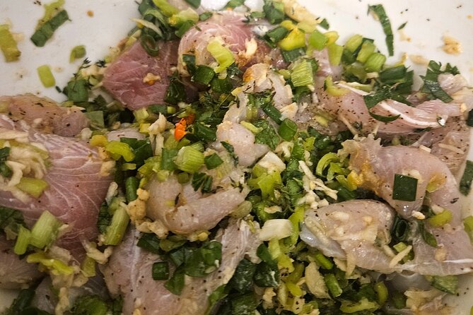 Authentic Trinidadian Cooking Class in Port of Spain - Timing, booking, and cancellation details
