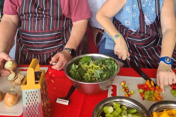 Authentic Trinidadian Cooking Class in Port of Spain - Anjee’s Creole kitchen and the value of a private class