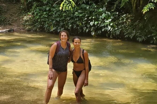 Avocat Waterfall and Beach Tour - Two Trinidad highlights in one seven-hour day