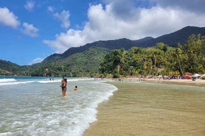 Avocat Waterfall and Beach Tour - Maracas Bay brings a different kind of Trinidad
