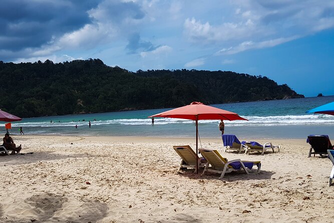 Avocat Waterfall Tour & Beach Stop Adventure - The waterfall and its natural pool