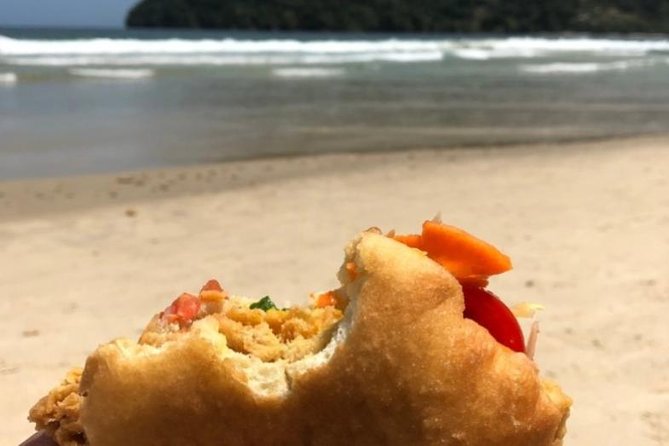 Avocat Waterfall Tour & Beach Stop Package - Walking into Trinidad’s rainforest
