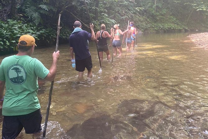 Avocat Waterfall Tour & Beach Stop Package - The $129 price and what it covers
