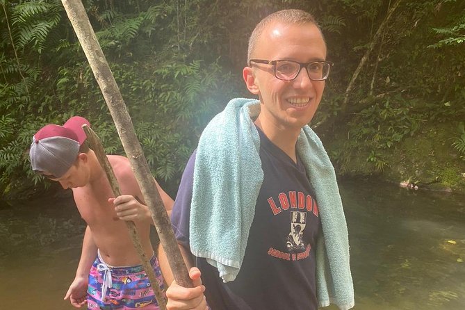 Avocat Waterfall Tour & Beach Stop Package - Weather changes are part of the deal