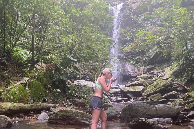 Avocat Waterfall Tour & Beach Stop Package - Who will enjoy this outing most