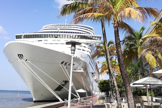 Best of Port of Spain Tour - Downtown Port of Spain: Old Streets and New Functions