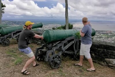 Best of Port of Spain Tour