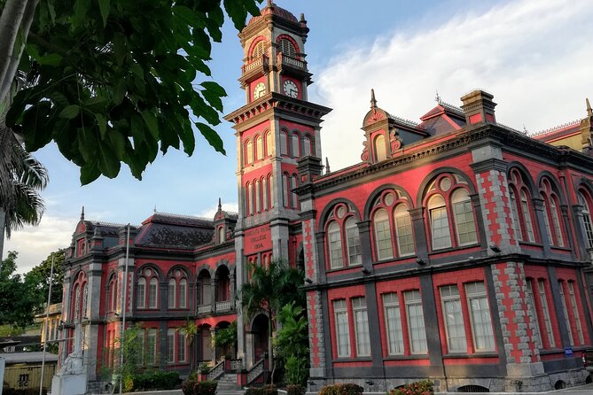 Best of Port of Spain Tour - What $64 Buys You