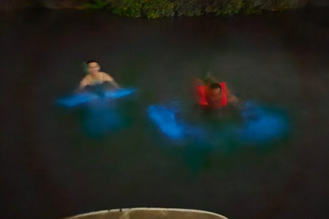 Bioluminescence Tour - Meeting Captain Brandon and Captain Phillip