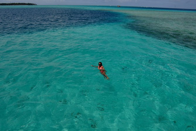 Blue Mango Hole (Healing Hole) - Starting in Buccoo and Getting to the Water