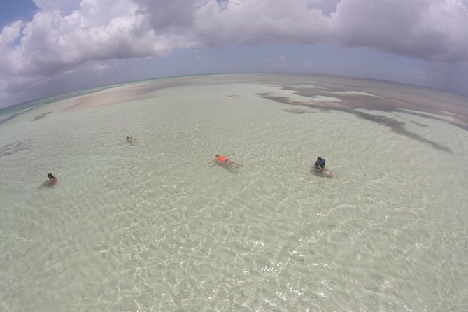 Blue Mango Hole (Healing Hole) - Group Size, Comfort, and the Pace of the Outing