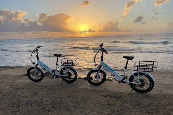 Breeze Through Tobago on an E-bike - Key points to know before booking