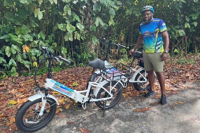 Breeze Through Tobago on an E-bike - What the $59 price really covers