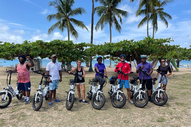 Breeze Through Tobago on an E-bike - Who will enjoy this Tobago bike tour