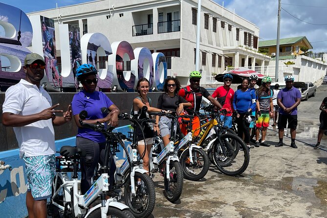 Breeze Through Tobago on an E-bike - The practical details that make the day easier