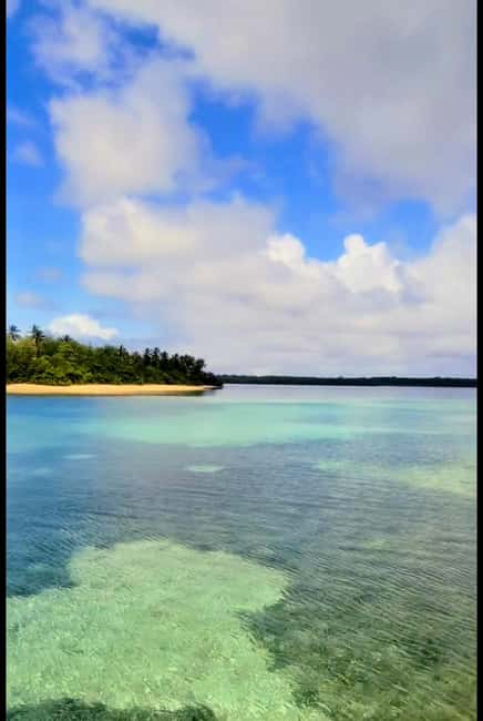 Buccoo Reef Nylon Pool Tour - Captain Phillips - Who should book this Tobago boat trip?