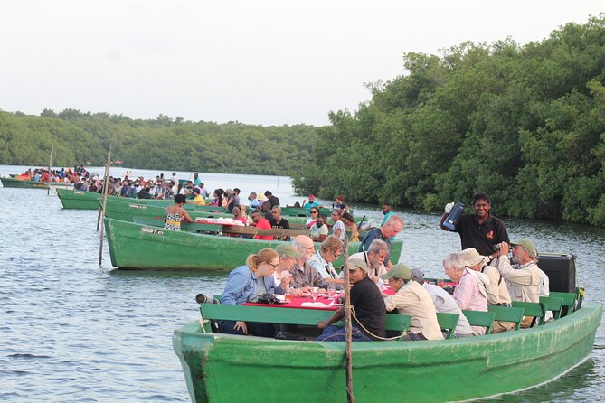 Caroni Bird Sanctuary Tour - What the guide adds to the outing