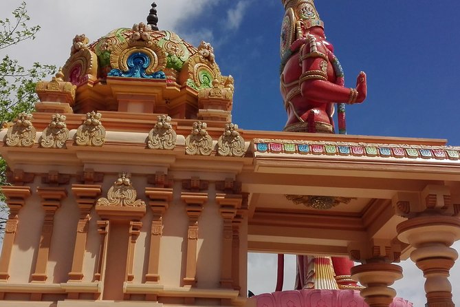 City Temple in the Sea Hanuman Murti Tour - The Ashram and Temple in the Sea