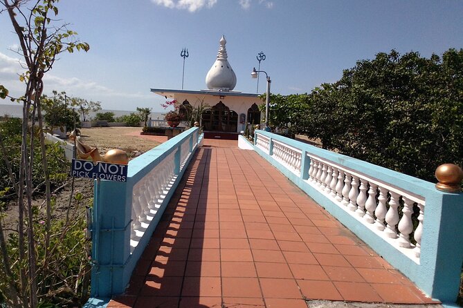 City Temple in the Sea Hanuman Murti Tour - What the guide adds to the day