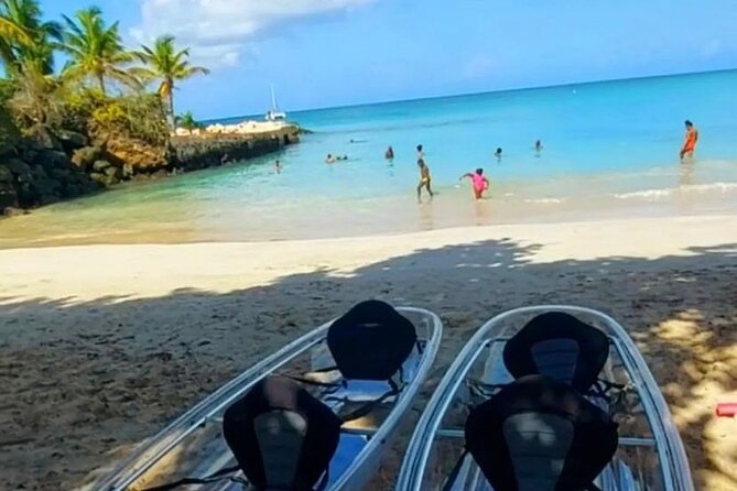Clear Kayaking in Tobago - Key points at a glance
