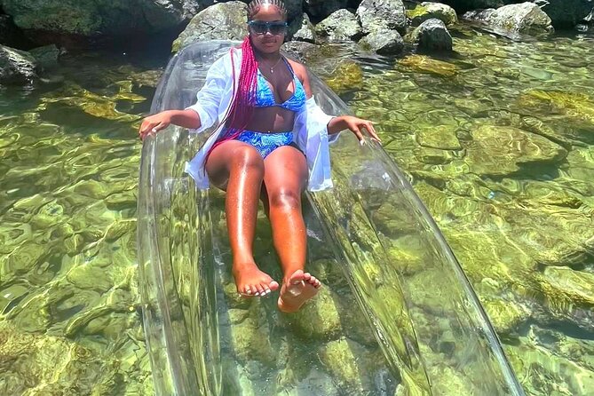 Clear Kayaking in Tobago - Who will enjoy this most