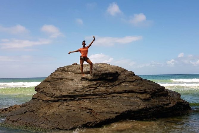 Day Trip to Las Cuevas Beach from Port of Spain - The guides can shape the whole day