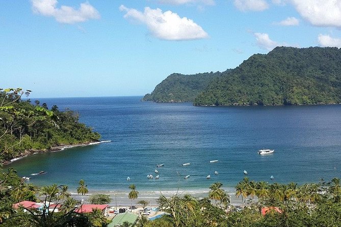 Day Trip to Maracas Beach - Maracas Beach, two hours by the Caribbean
