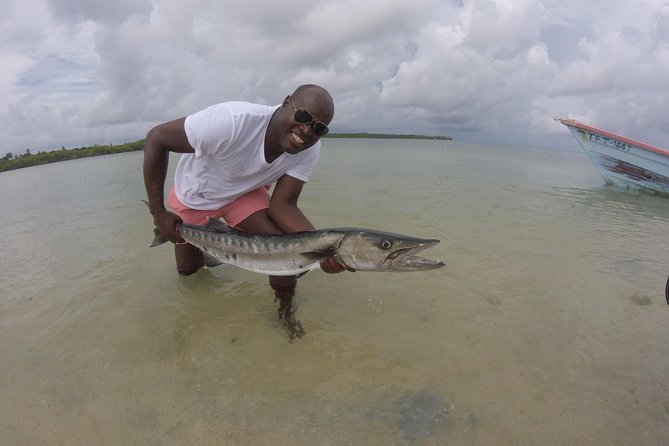 Deep Sea Fishing (Street Food and Beer Included) - Leaving Buccoo Point at 6:00 am
