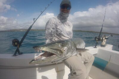 Deep Sea Fishing (Street Food and Beer Included)