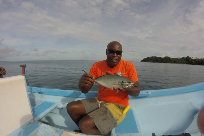 Deep Sea Fishing (Street Food and Beer Included) - Street food, beer, and what is served onboard