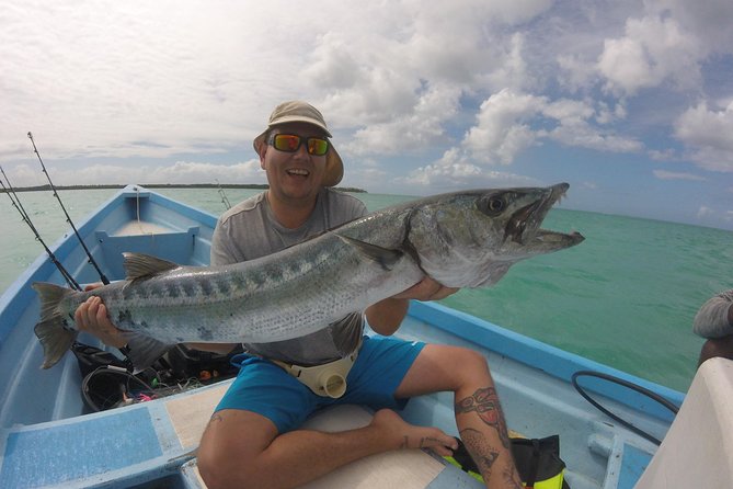 Deep Sea Fishing (Street Food and Beer Included) - Is $450 per person good value?