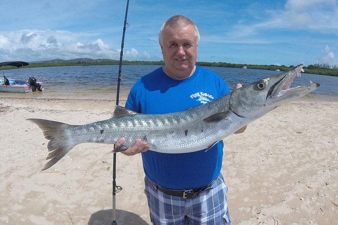 Deep Sea Fishing (Street Food and Beer Included) - Fitness, comfort, and the early start