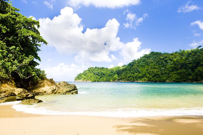 Englishman's Bay Day Trip with Lunch - Lunch With A Caribbean Flavor