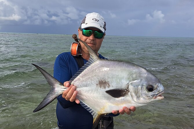 Fly Fishing Tour - Key points before you cast