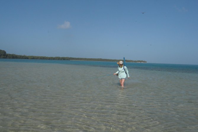 Fly Fishing Tour - What you may fish for around Buccoo