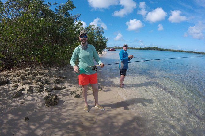 Fly Fishing Tour - How the three-and-a-half-hour outing may unfold