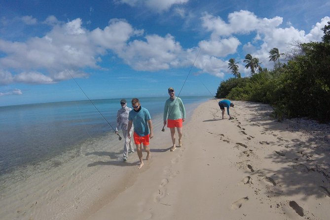Fly Fishing Tour - The guides: Bruce and Brandon
