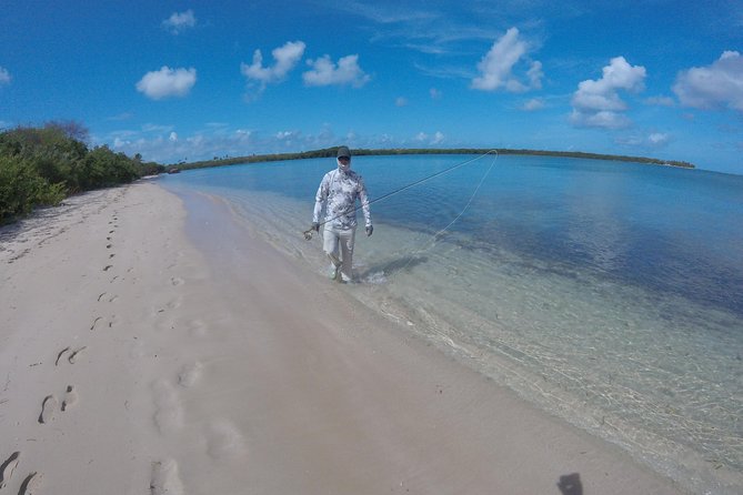 Fly Fishing Tour - Who should book this Tobago fishing trip?