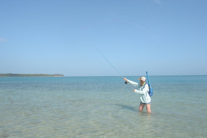 Fly Fishing Tour - The boat and the private-group advantage