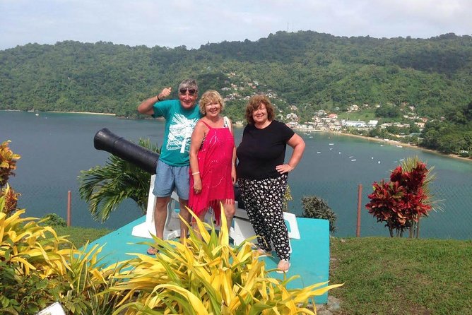 Full Island Tour (Including Lunch & Snorkeling) - Snorkeling comes with real flexibility