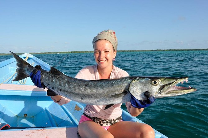 Fun Fishing Tour (Snacks & Light Refreshments Offered) - What the three-and-a-half hours feel like