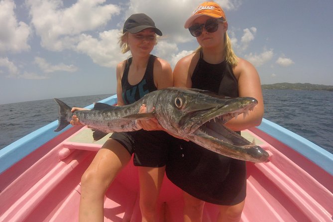 Fun Fishing Tour (Snacks & Light Refreshments Offered) - Practical details that matter